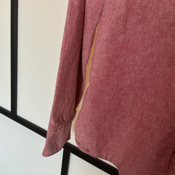 1901 button down men’s shirt. 100% cotton. Size Large - Picture 12 of 16